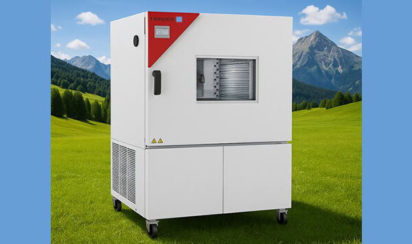 Camera climatica Binder MKF240 2025 con gas fluorurati ecologici